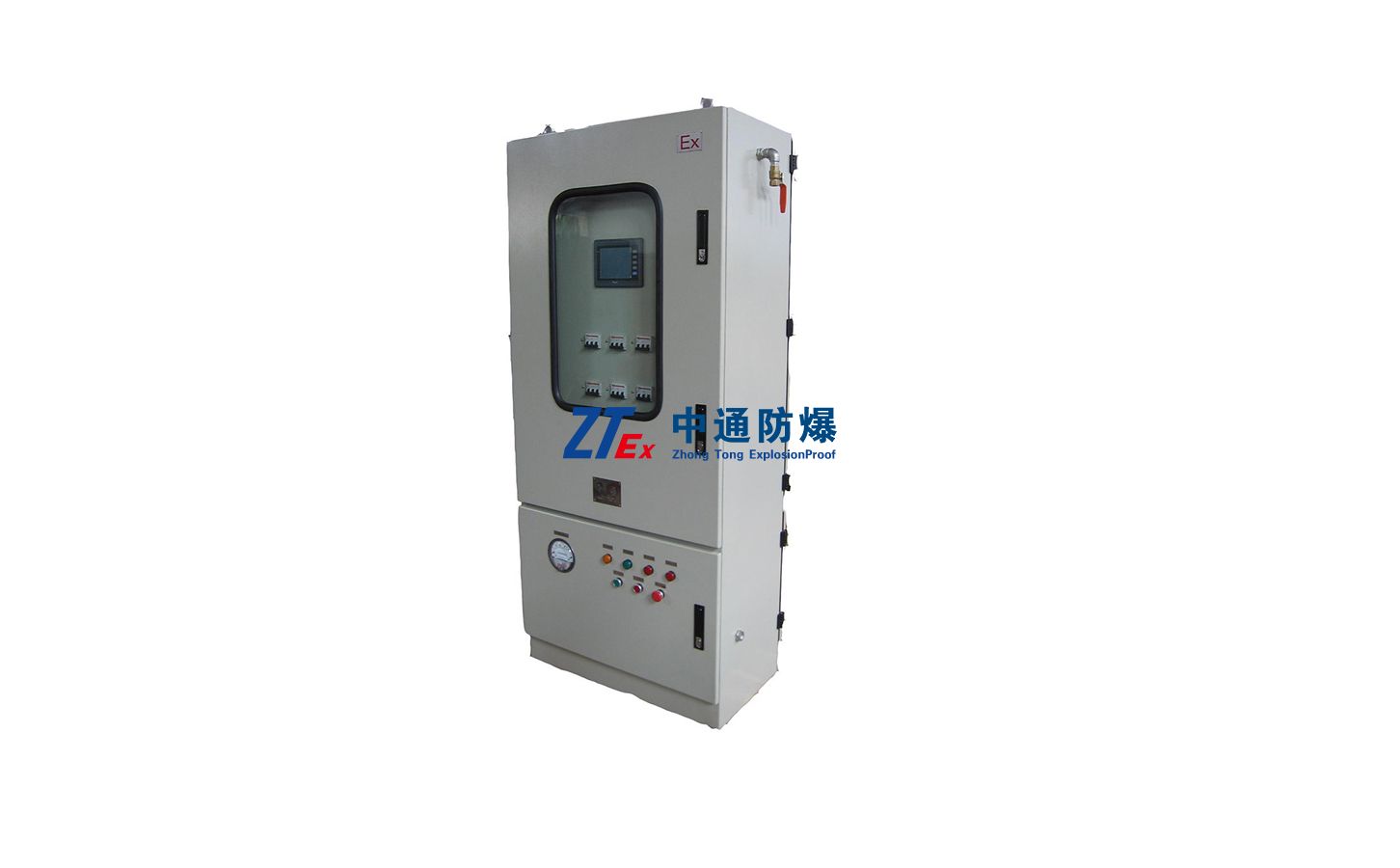 正壓通風(fēng)型防爆配電柜適用范圍、產(chǎn)品特點(diǎn)、技術(shù)參數